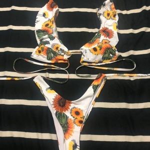 Shein bathing suit
